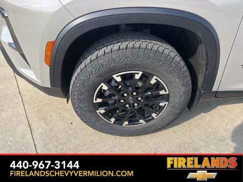 New 2026 Chevrolet Traverse Z71 w/ Driver Confidence Package image 64