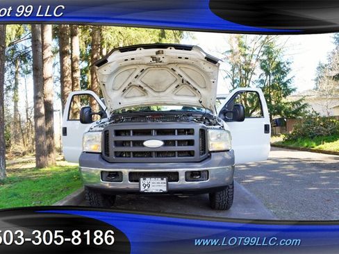 Used 2005 Ford F250 XLT AWD/4WD image 26