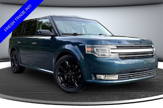 Used 2016 Ford Flex Limited w/ Equipment Group 303A AWD/4WD image 3