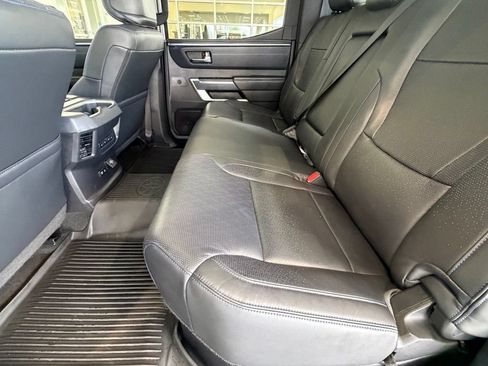Used 2023 Toyota Tundra Platinum AWD/4WD image 34