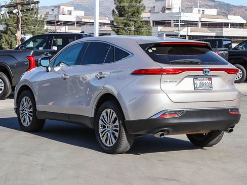 Certified 2023 Toyota Venza Limited AWD/4WD image 5