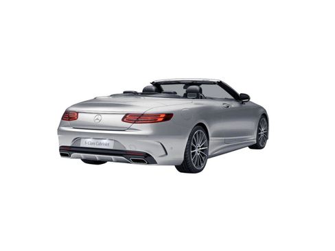 Used 2017 Mercedes-Benz S 550 Cabriolet w/ Sport Package image 21
