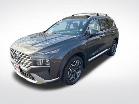 Used 2022 Hyundai Santa Fe Limited image 2