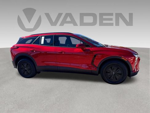 New 2025 Chevrolet Blazer EV LT AWD/4WD image 26