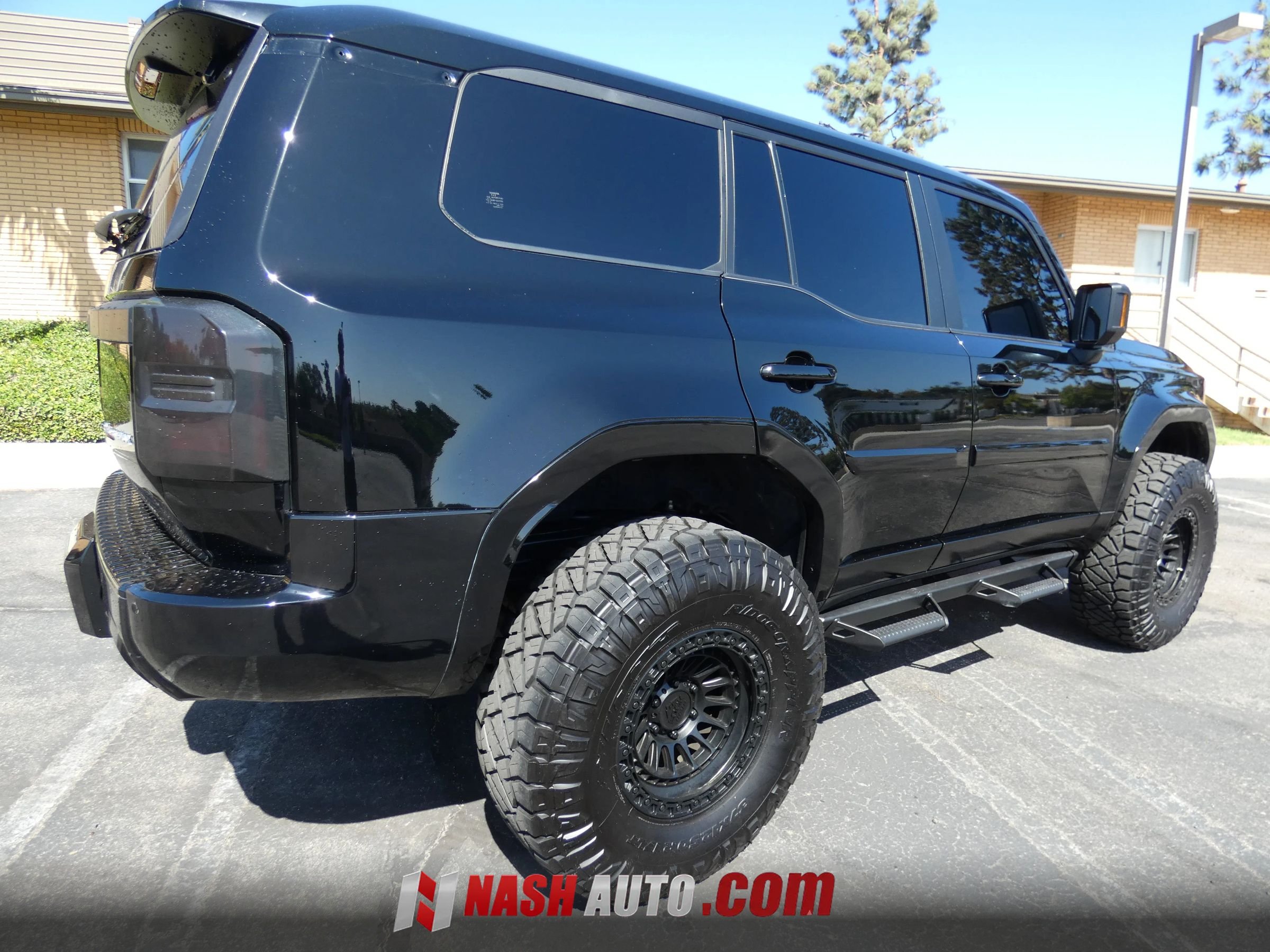 Used 2025 Toyota Land Cruiser 1958 AWD/4WD image 8