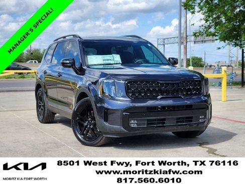 New 2025 Kia Telluride SX Prestige X-Line AWD/4WD image 34