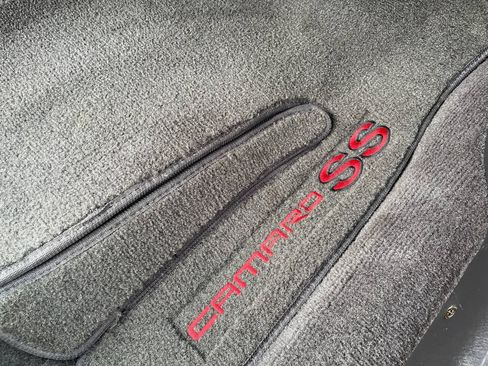 Used 2002 Chevrolet Camaro Z28 w/ SS Performance/Appearance Pkg RWD image 73
