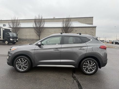 Used 2020 Hyundai Tucson Limited image 1