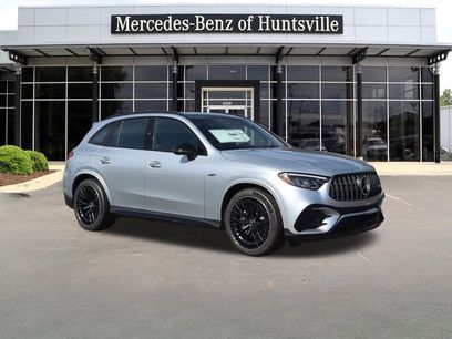 New 2026 Mercedes-Benz GLC 43 AMG GLC 43 AMG