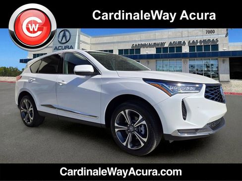New 2026 Acura RDX SH-AWD w/ Technology Package image 1
