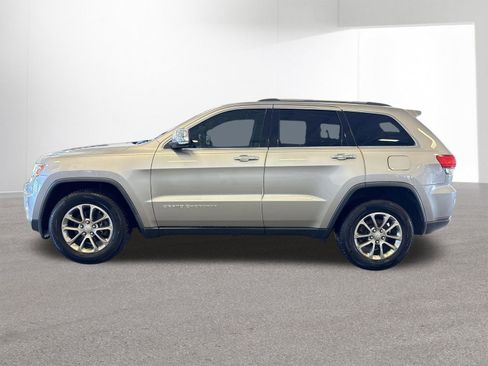 Used 2015 Jeep Grand Cherokee Limited image 27