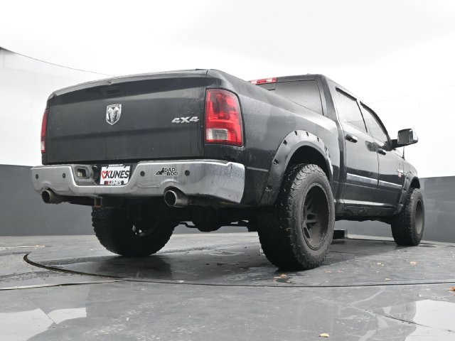 Used 2010 Dodge Ram 1500 Truck 4x4 Crew Cab image 21