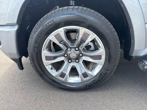 Used 2022 RAM 1500 Limited w/ Body Color Bumper Group AWD/4WD image 27