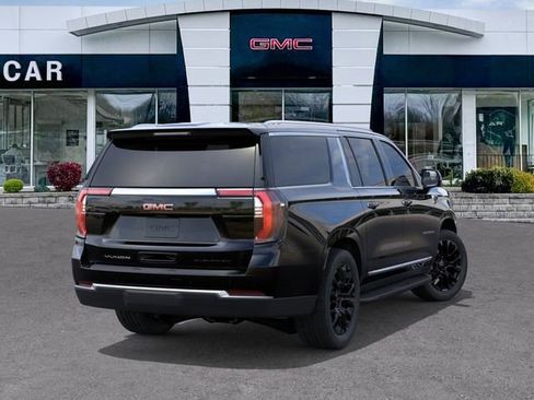 New 2026 GMC Yukon XL Elevation w/ LPO, Floor Liner Package AWD/4WD image 4