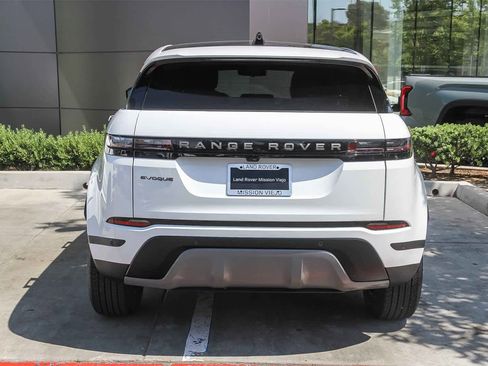 New 2026 Land Rover Range Rover Evoque S image 5