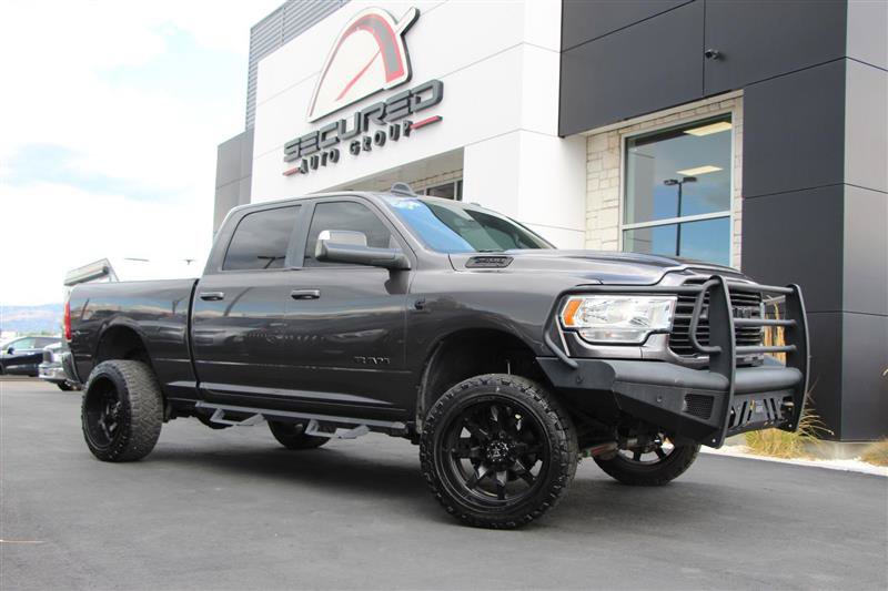 Used 2020 RAM 2500 Big Horn w/ Level 2 Equipment Group AWD/4WD image 1