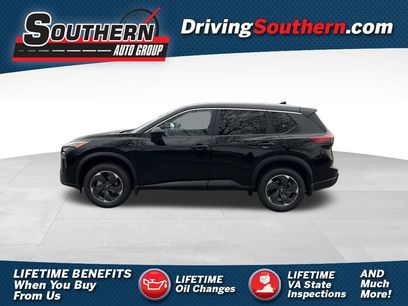 New 2025 Nissan Rogue SV w/ SV Premium Package