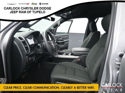 Used 2025 RAM 1500 Big Horn AWD/4WD image 10