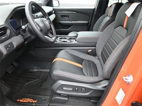 New 2026 Honda Passport TrailSport image 9