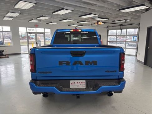 New 2026 RAM 1500 Laramie w/ Night Edition image 7