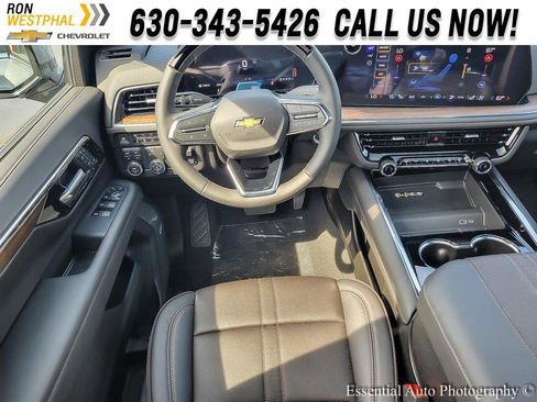 New 2026 Chevrolet Tahoe High Country image 12