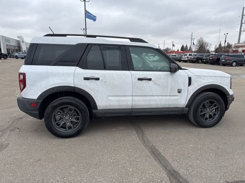 Used 2023 Ford Bronco Sport Big Bend w/ Convenience Package image 12