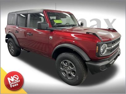 New 2025 Ford Bronco Big Bend