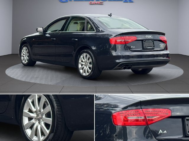 Used 2015 Audi A4 2.0T Premium AWD/4WD image 9