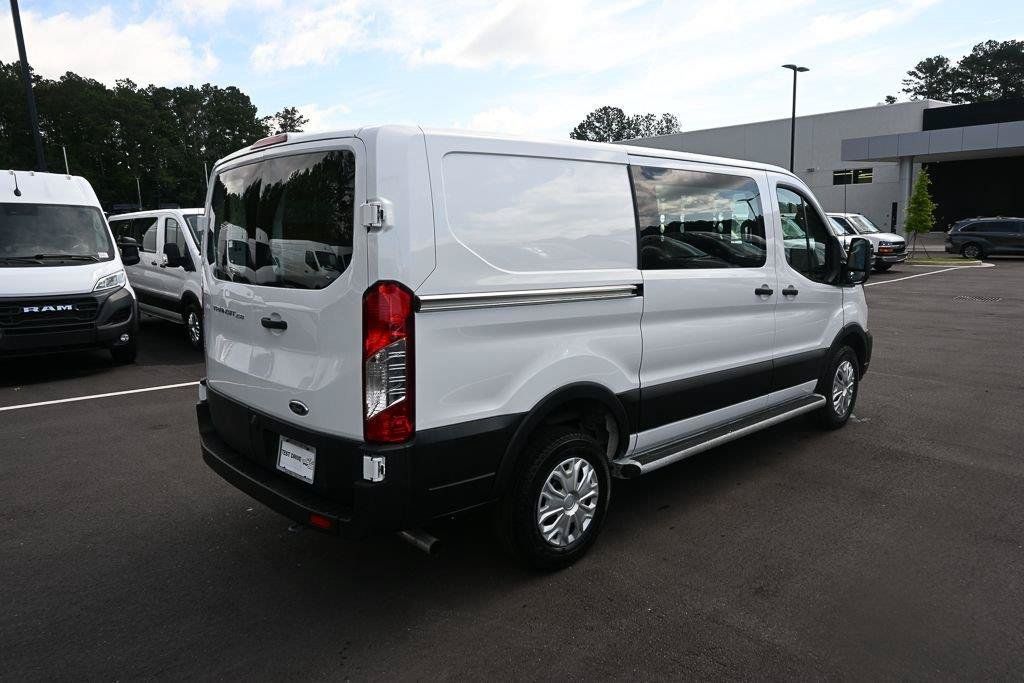 Used 2025 Ford Transit 250 Low Roof w/ Exterior Upgrade Package RWD image 23
