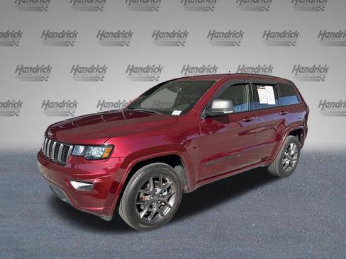 Used 2021 Jeep Grand Cherokee Limited w/ Quick Order Package 28K 80th image 4