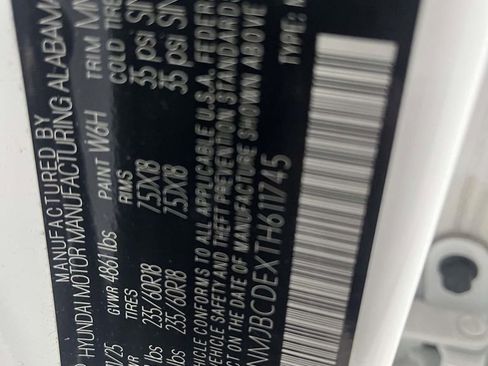 Used 2026 Hyundai Tucson SEL image 27