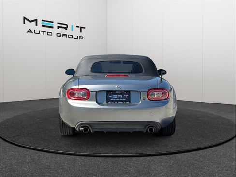 Used 2013 MAZDA MX-5 Miata Club image 8