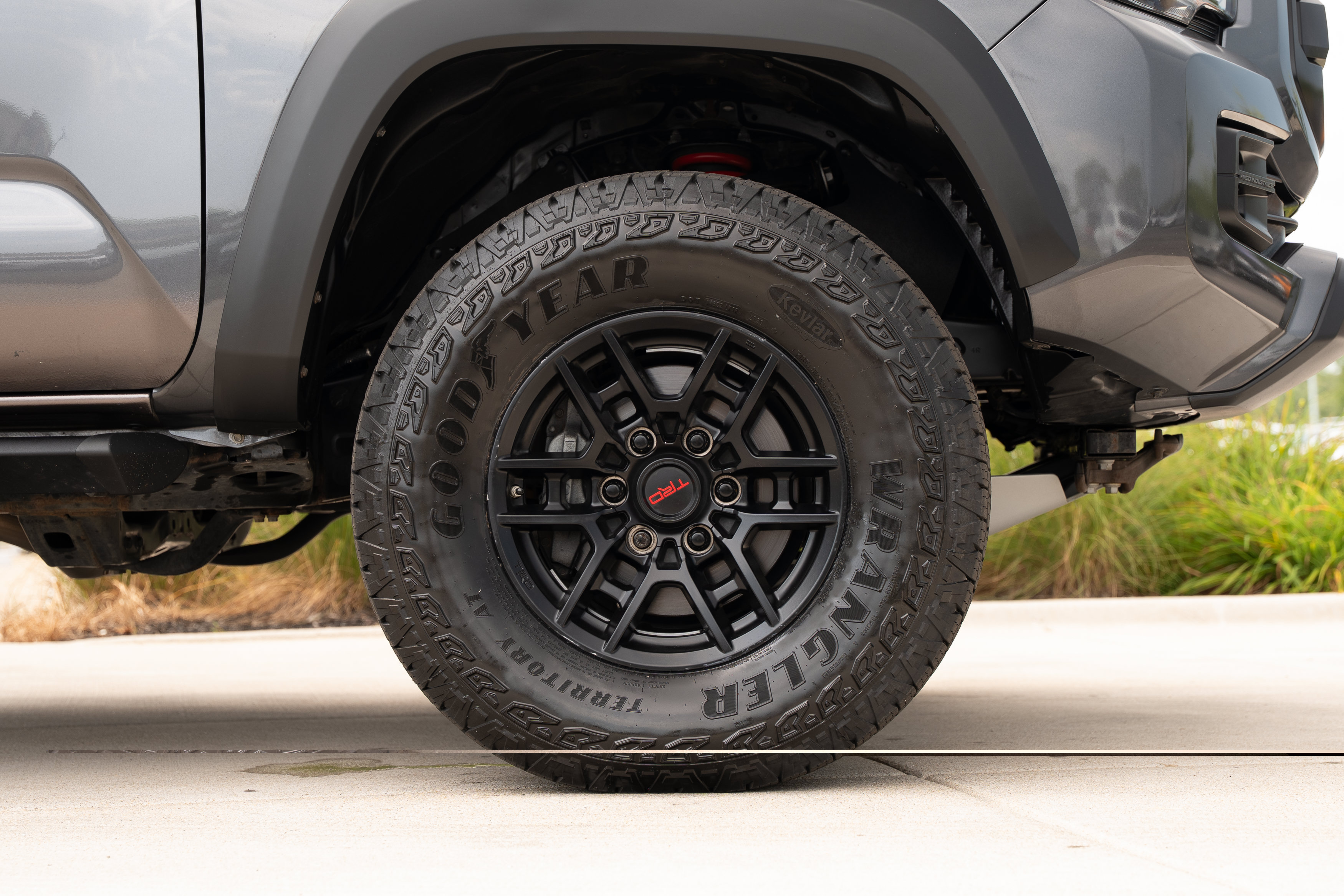 Used 2021 Toyota Tacoma TRD Pro AWD/4WD image 28