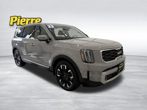 Used 2023 Kia Telluride SX AWD/4WD image 9