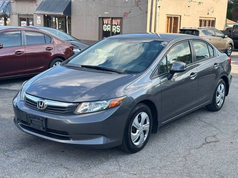 Used 2012 Honda Civic LX image 1