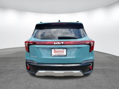 Used 2025 Kia Seltos EX w/ EX Sunroof Package FWD image 24