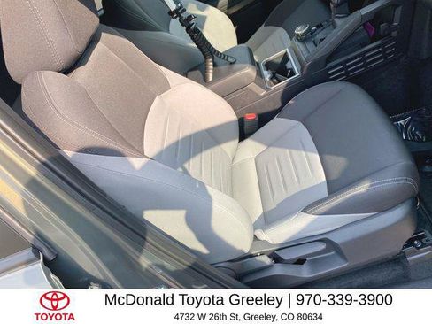 Certified 2025 Toyota Tacoma TRD Sport AWD/4WD image 24