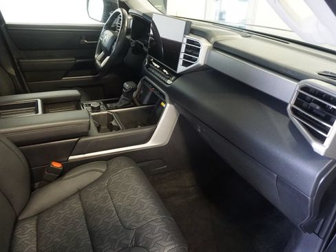 Used 2024 Toyota Tundra Limited w/ TRD Off-Road Package AWD/4WD image 23