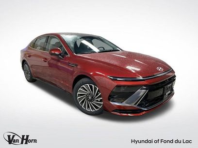 New 2026 Hyundai Sonata Limited