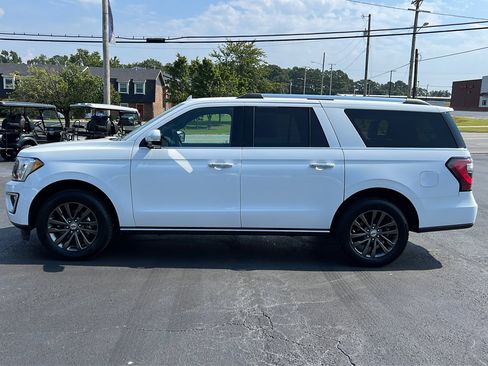 Used 2021 Ford Expedition Max Limited image 2