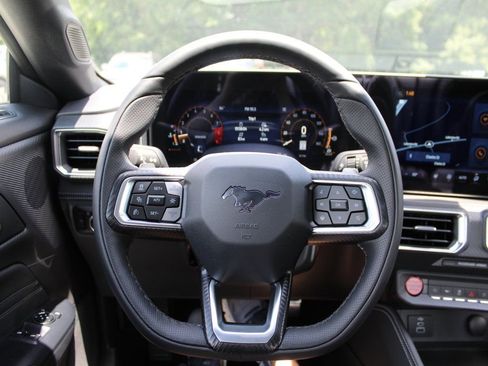 New 2025 Ford Mustang GT Premium w/ 60th Anniversary Package image 15