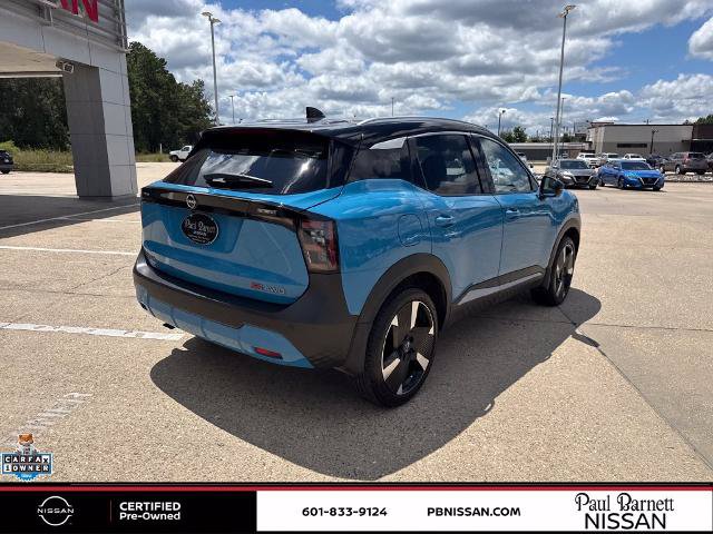 Certified 2025 Nissan Kicks SR w/ Interior Electronics Package AWD/4WD image 5