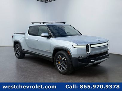 Used 2022 Rivian R1T Adventure