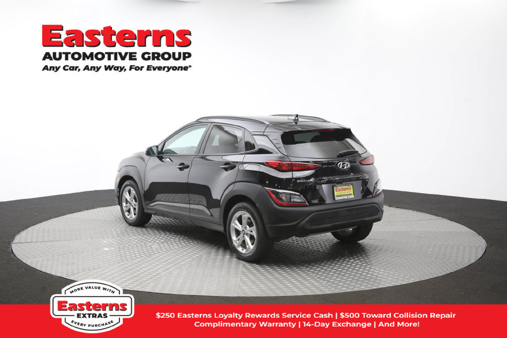 Used 2023 Hyundai Kona SEL w/ Cargo Package AWD/4WD image 65