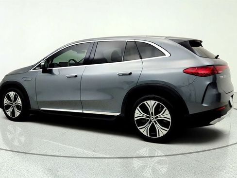 Used 2023 Mercedes-Benz EQE 350+ SUV w/ Exclusive Trim Package image 7