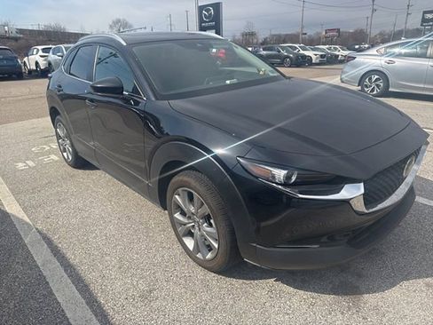 Used 2022 MAZDA CX-30 AWD 2.5 S w/ Preferred Package image 22