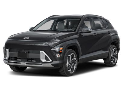 New 2026 Hyundai Kona SEL Premium