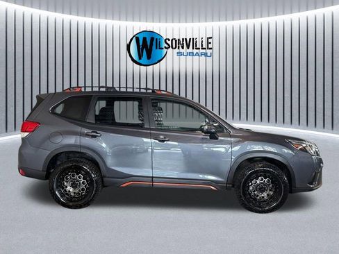 Used 2023 Subaru Forester Sport AWD/4WD image 15