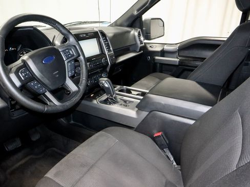Used 2015 Ford F150 XLT w/ Equipment Group 301A Mid AWD/4WD image 24