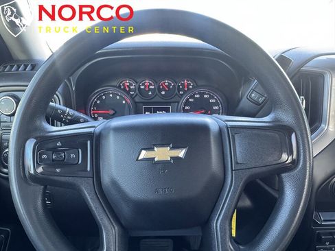 Used 2021 Chevrolet Silverado 3500 W/T w/ WT Convenience Package image 19